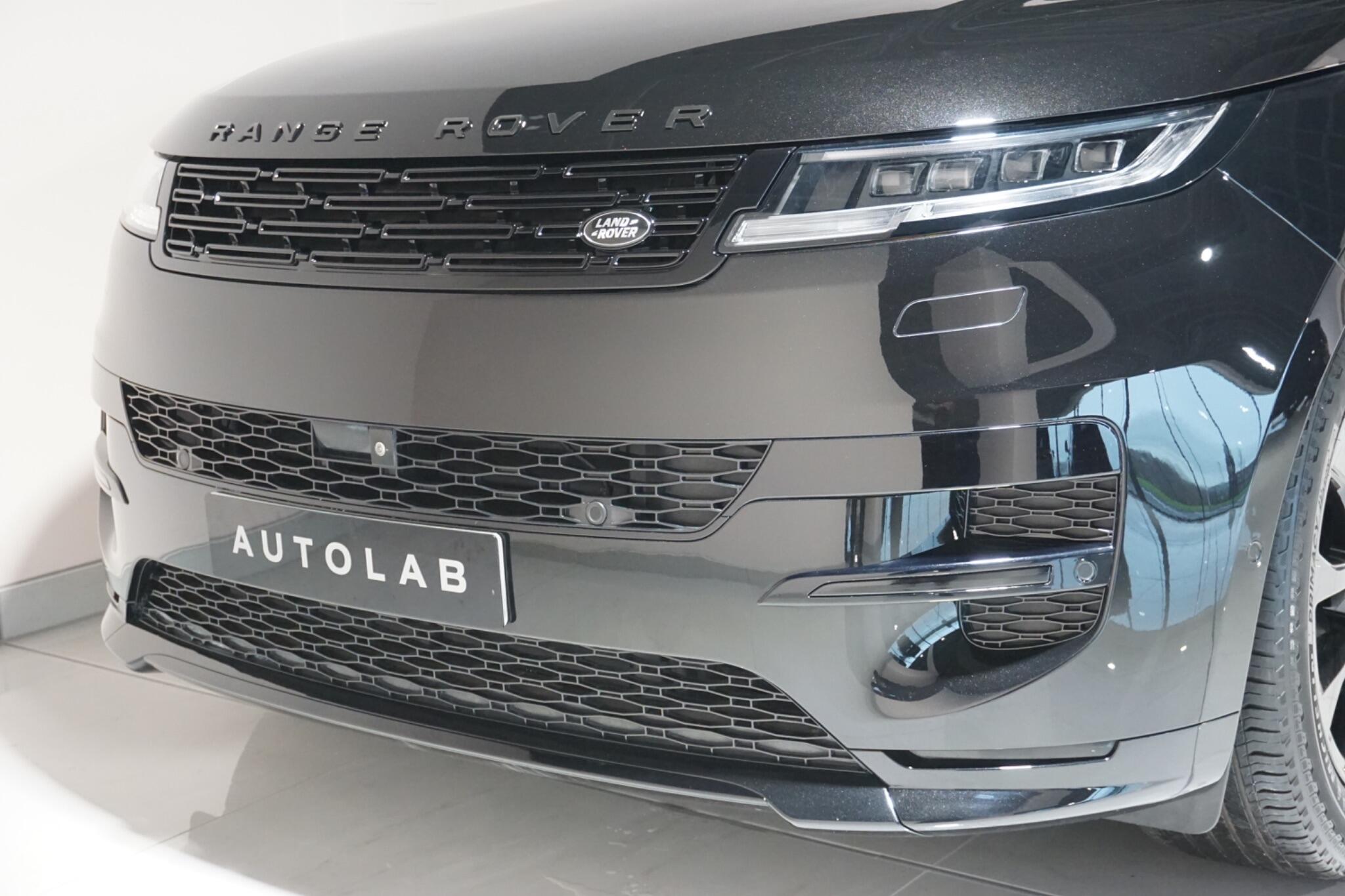 Land Rover Range Rover Sport 3.0 D300 MHEV Dynamic SE SUV 5dr Diesel Auto 4WD Euro 6 (s/s) (300 ps)